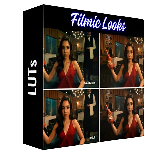 Frenchie Color Grading – Colorist Companion Pack – Full