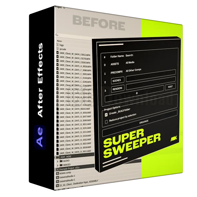 Super Sweeper