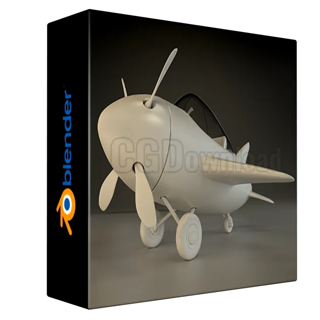 CGCookie – Introduction to Hard Surface Modeling