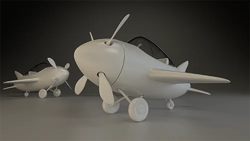 CGCookie – Introduction to Hard Surface Modeling скачать