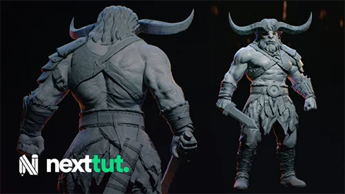 Zbrush Advance Creature Sculpting for Production скачать
