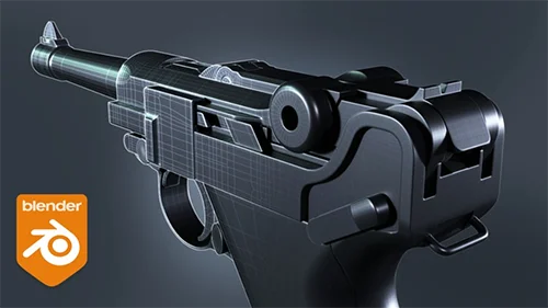 Hard-Surface modeling in Blender скачать