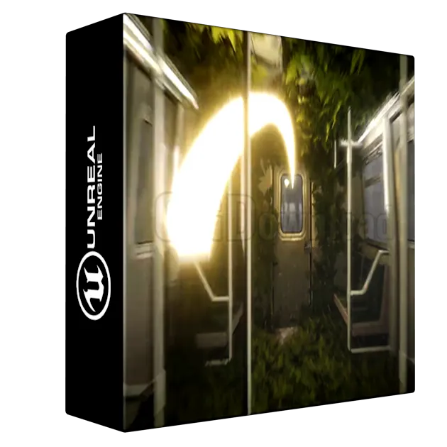 Motion Design in Unreal Engine