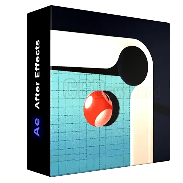 The Secret of Stylish Motion Graphics: Mastering Fake 3D Animation