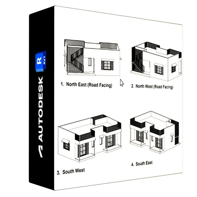 The Complete Revit 2026 Course for Architectural Design