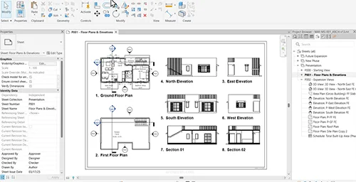 The Complete Revit 2026 Course for Architectural Design скачать