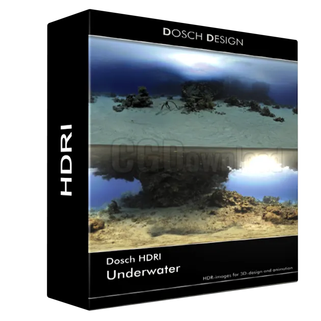 Dosch HDRI - Underwater