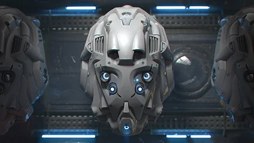 Cgcookie - Modeling a Sci-Fi Helmet in Blender скачать