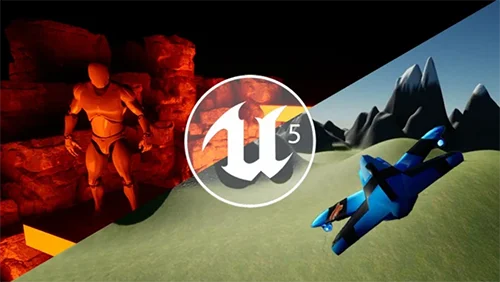 Unreal Engine 5 The Ultimate Beginner Course скачать