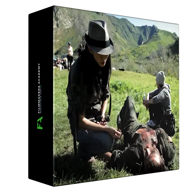 Filmmakers Academy – Camera Movement