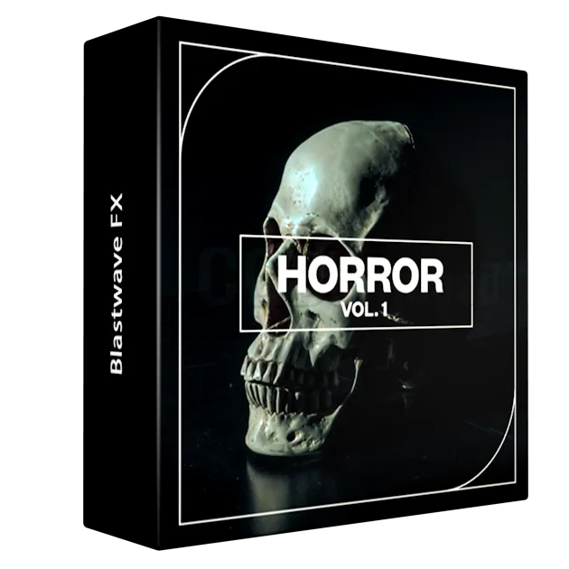 Blastwave FX - Horror Vol 1