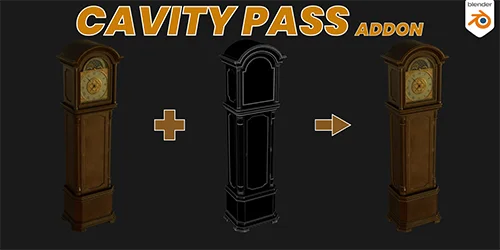 Cavity Pass скачать