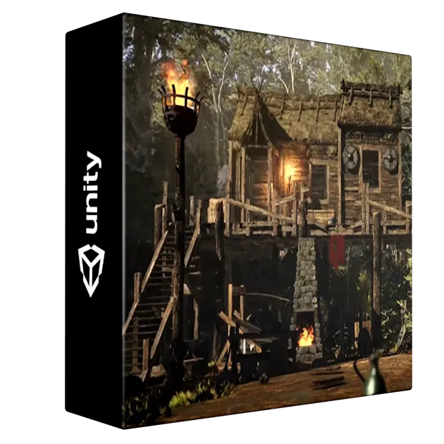 Unity Asset Bundle 2 Май 2025