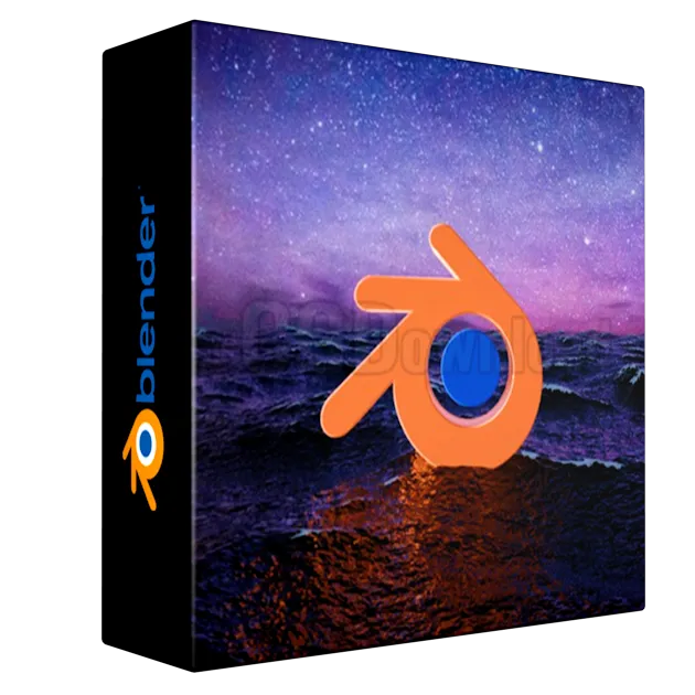 Blender 4.4 The complete training