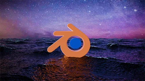 Blender 4.4 The complete training скачать