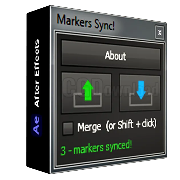 Markers Sync