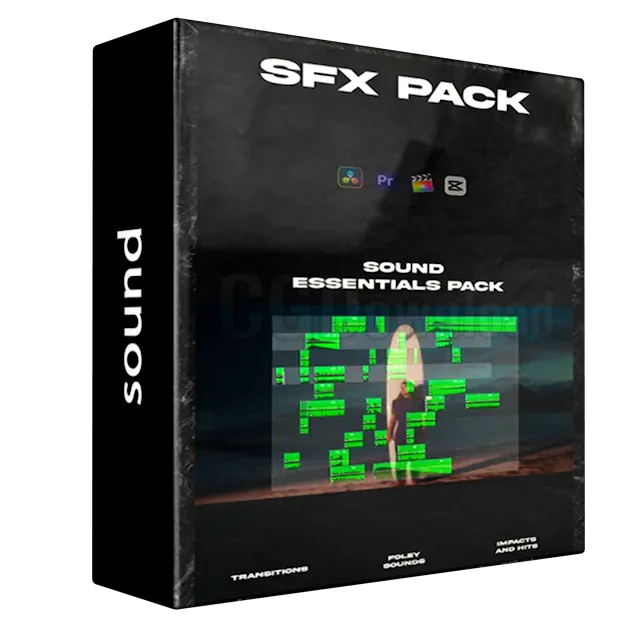 Vincent Color Film Sound Essentials Pack