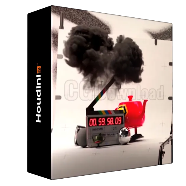 FXPHD – RND211 – RenderMan for Houdini Solaris