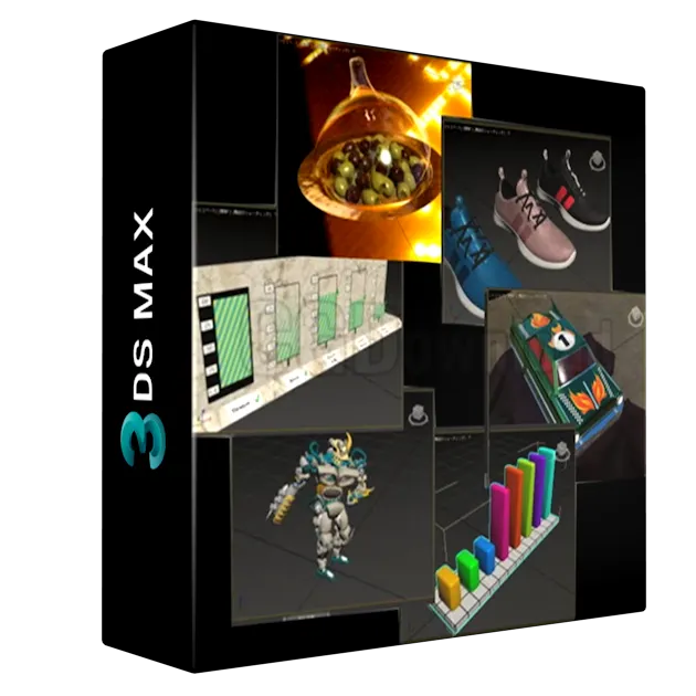 glTF Importer / Exporter for 3ds Max