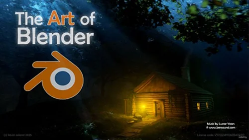 The Art of Blender скачать