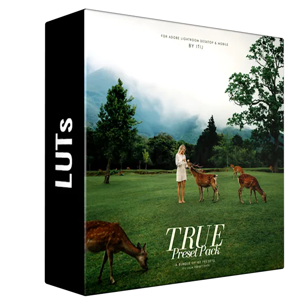 Itijarve - True Preset Pack