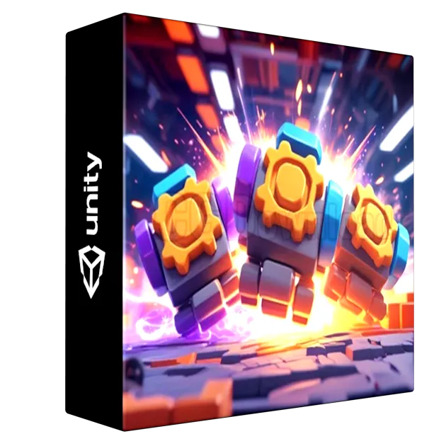 Create a Mobile Puzzle Game Like Match Factory in Unity