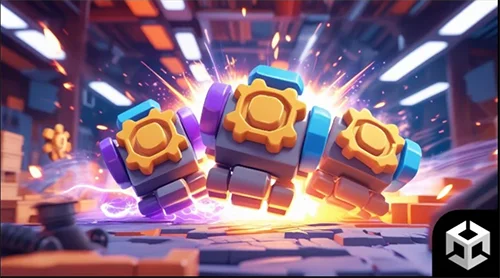 Create a Mobile Puzzle Game Like Match Factory in Unity скачать
