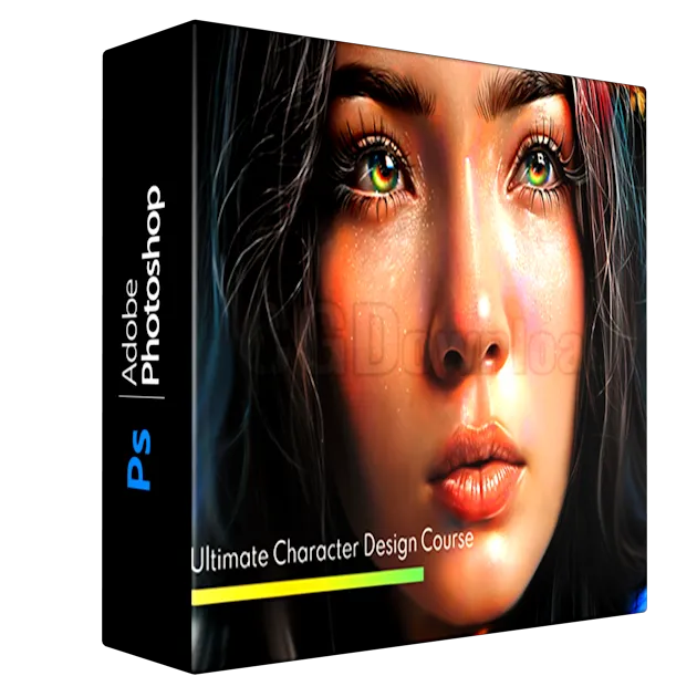 The Ultimate Character Design Course