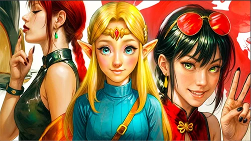 The Ultimate Character Design Course скачать