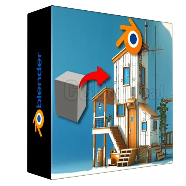 Blender Basics Complete 3D Beginners Course