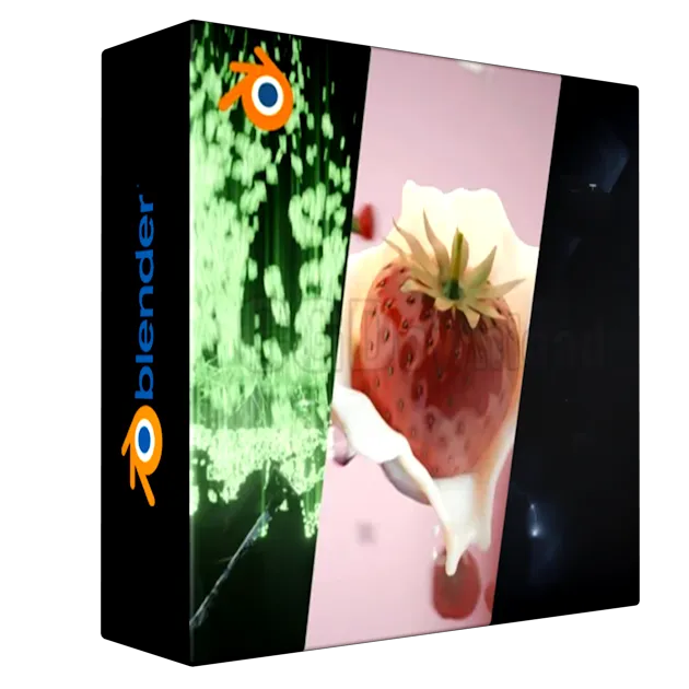 Advanced Effects in Blender