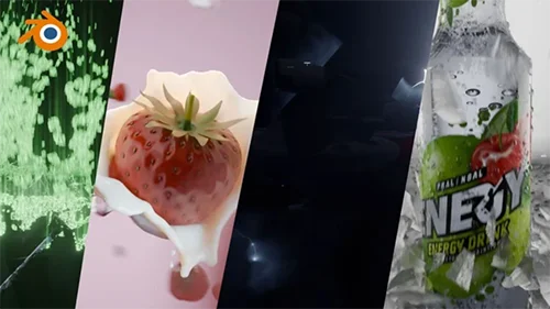 Advanced Effects in Blender скачать