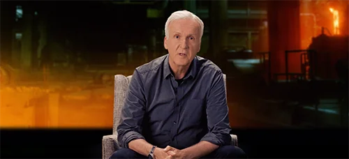 MasterClass - James Cameron Teaches Filmmaking скачать