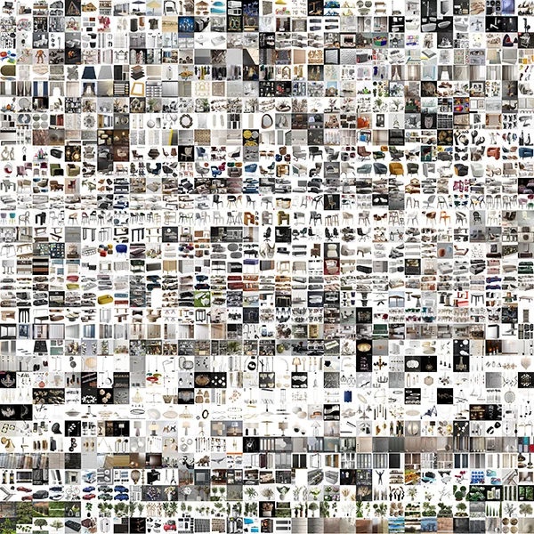3DSky Pro 3D-Models Collection Май 2025 скачать