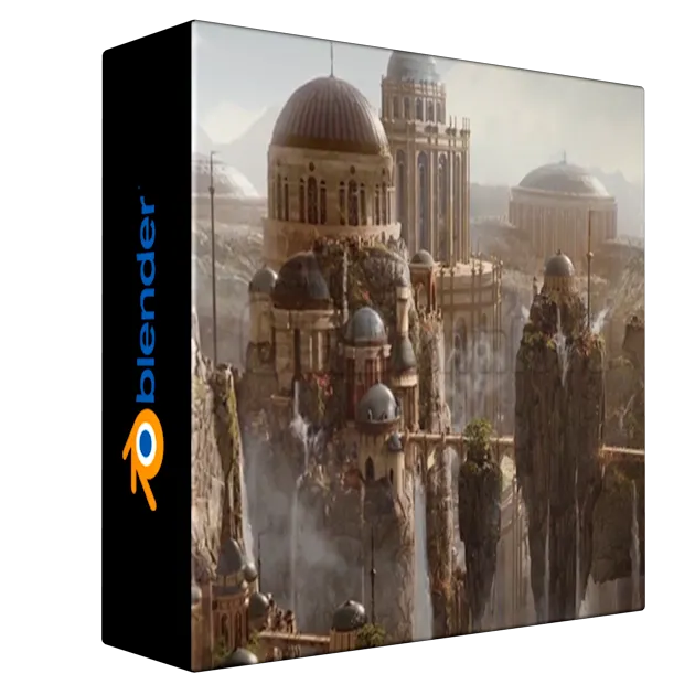 Sci-fi Environment Design Concept Art Course