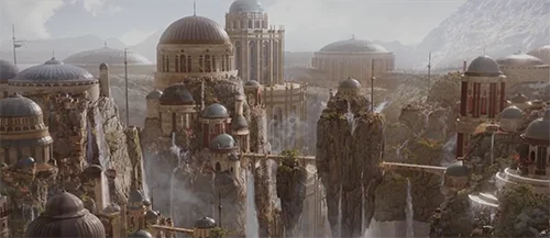 Sci-fi Environment Design Concept Art Course скачать