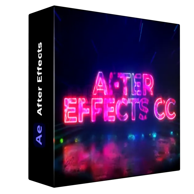 Adobe After Effects CC 2025 Bootcamp Beginner to Advanced