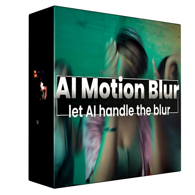 AI Motion Blur
