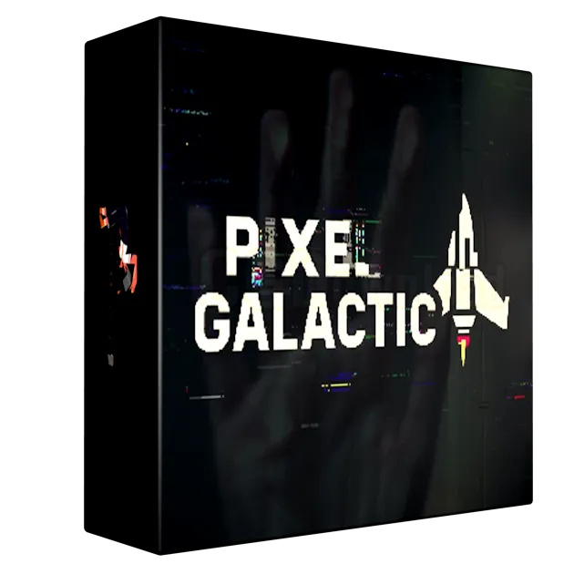 Pixel Galactic