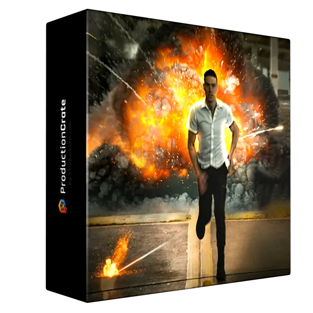 ProductionCrate - Explosions