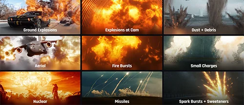 ProductionCrate - Explosions скачать