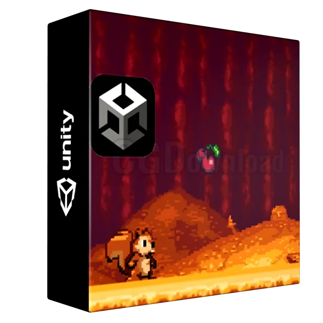 2D Platformer in Unity 6 Beginner to Pro