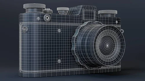 3D Modeling and Topology Masterclass скачать