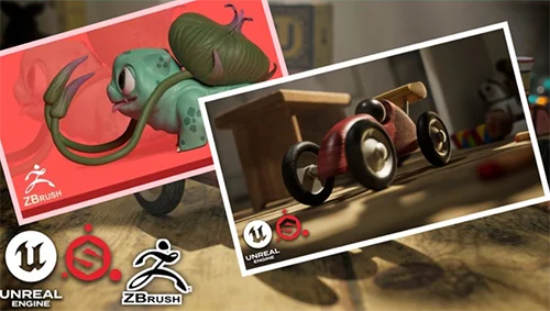 The Ultimate Prop Art Bundle - 2 courses in 1 скачать