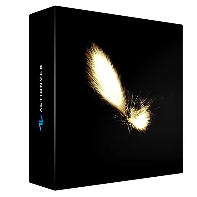 ActionVFX - Spark Hits Vol. 1