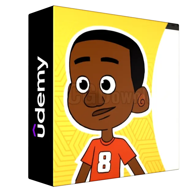 Rig Your 1st Character In Toon Boom Harmony (FOR BEGINNERS)