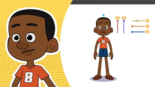 Rig Your 1st Character In Toon Boom Harmony (FOR BEGINNERS) скачать