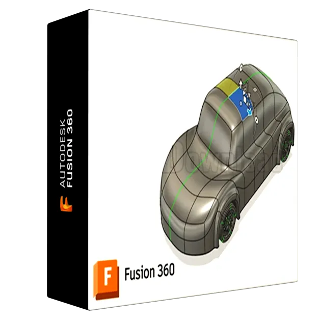 Fusion 360 Surface Design & T-Spline Sculpting