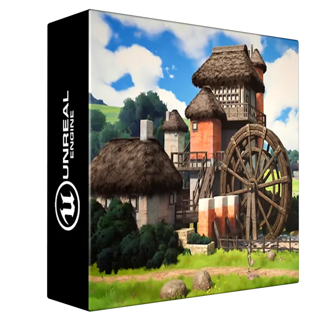 [Fast Track Tutorials] Creating Stylized Environments for Games