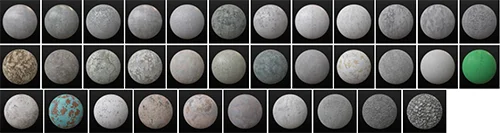 Motion Squared - Arnold Concrete Materials for Cinema 4D скачать